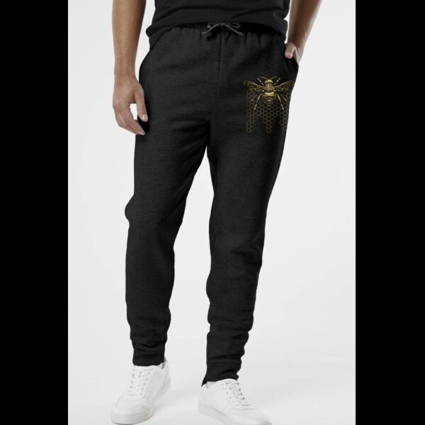 M-BeeLIEVABLE Mens Joggers Thumbnail