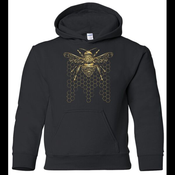 M-BeeLIEVABLE YOUTH Boys Hoodie Thumbnail