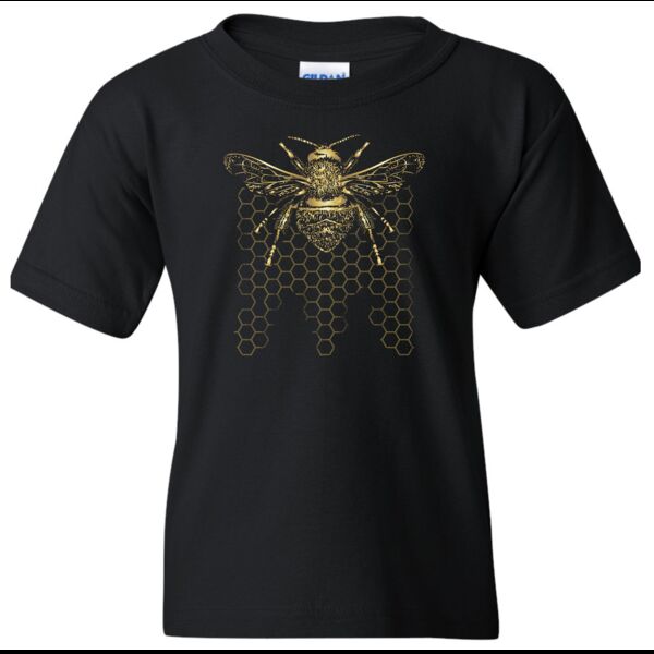 M-BeeLIEVABLE Youth Boys T-shirt Thumbnail