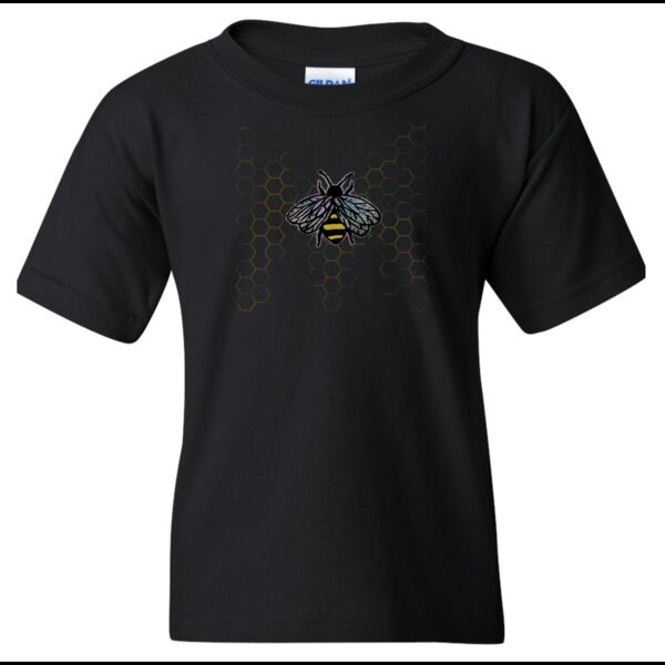 M-BeeLIEVABLE Youth Girls T-shirt Thumbnail