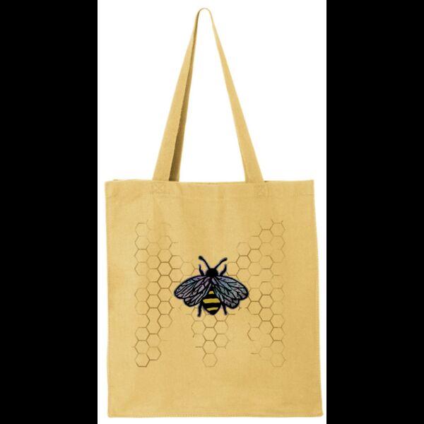 M-BeeLIEVABLE Tote Bag Thumbnail