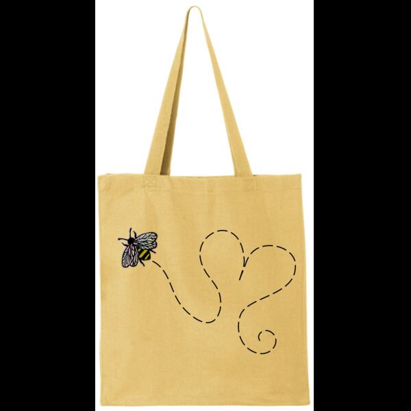 Bee Loved Tote Bag Thumbnail