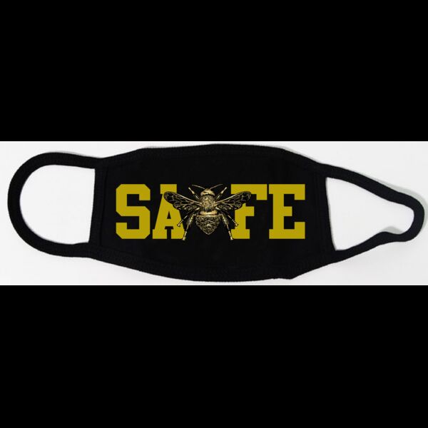 Bee Safe Mask-M  Thumbnail
