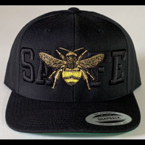 Bee SAFE SNAPBACK Thumbnail