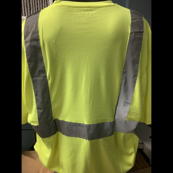 SAFETY YELLOW TEE Thumbnail