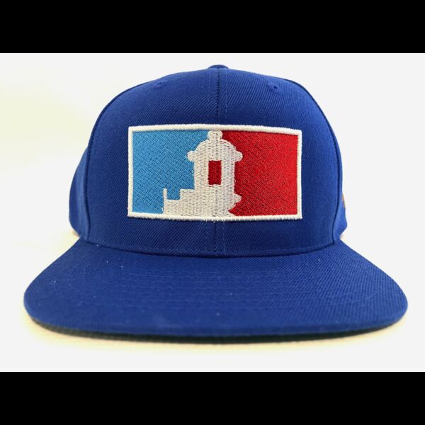 PR LOGO SNAPBACK Thumbnail